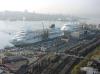 Norwegian Wind & Regal princess - october 2001
